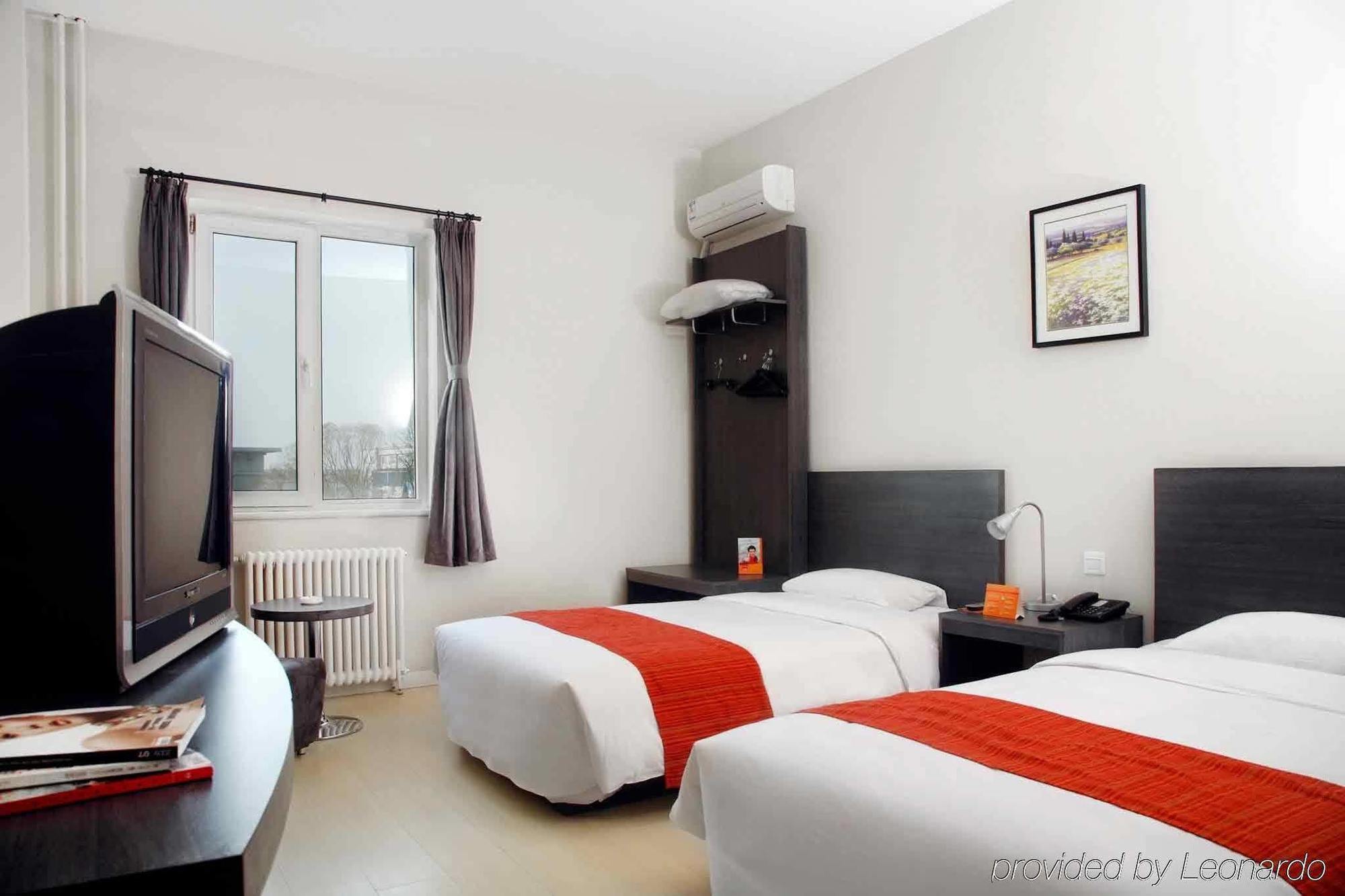 Ibis Beijing Capital Airport 호텔 순이 외부 사진