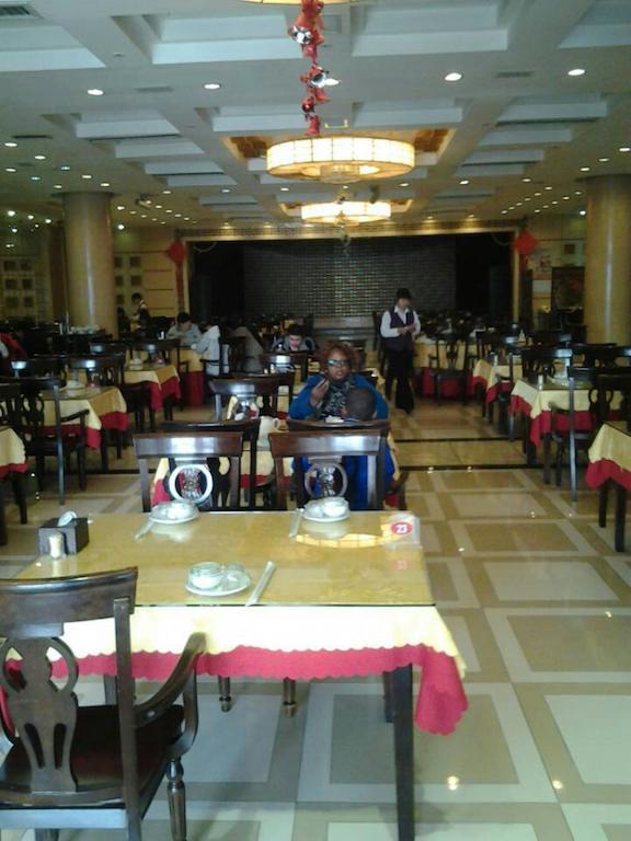 Ibis Beijing Capital Airport 호텔 순이 외부 사진