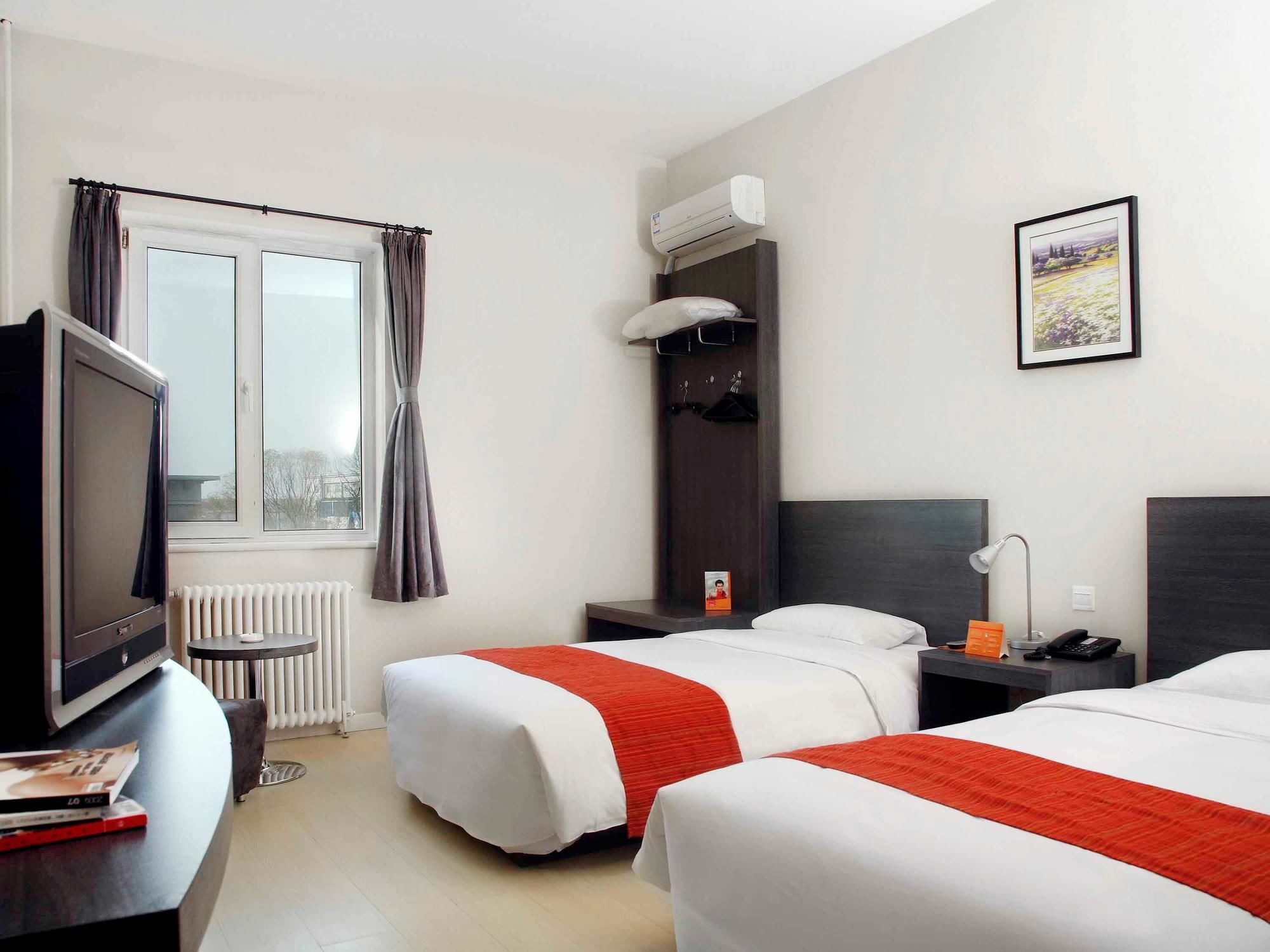 Ibis Beijing Capital Airport 호텔 순이 외부 사진